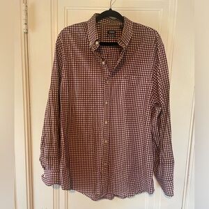 Men’s Button Up Dress Shirt